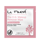 LA Fresh essential travel wipes moist portable wipes individually wrapped for women