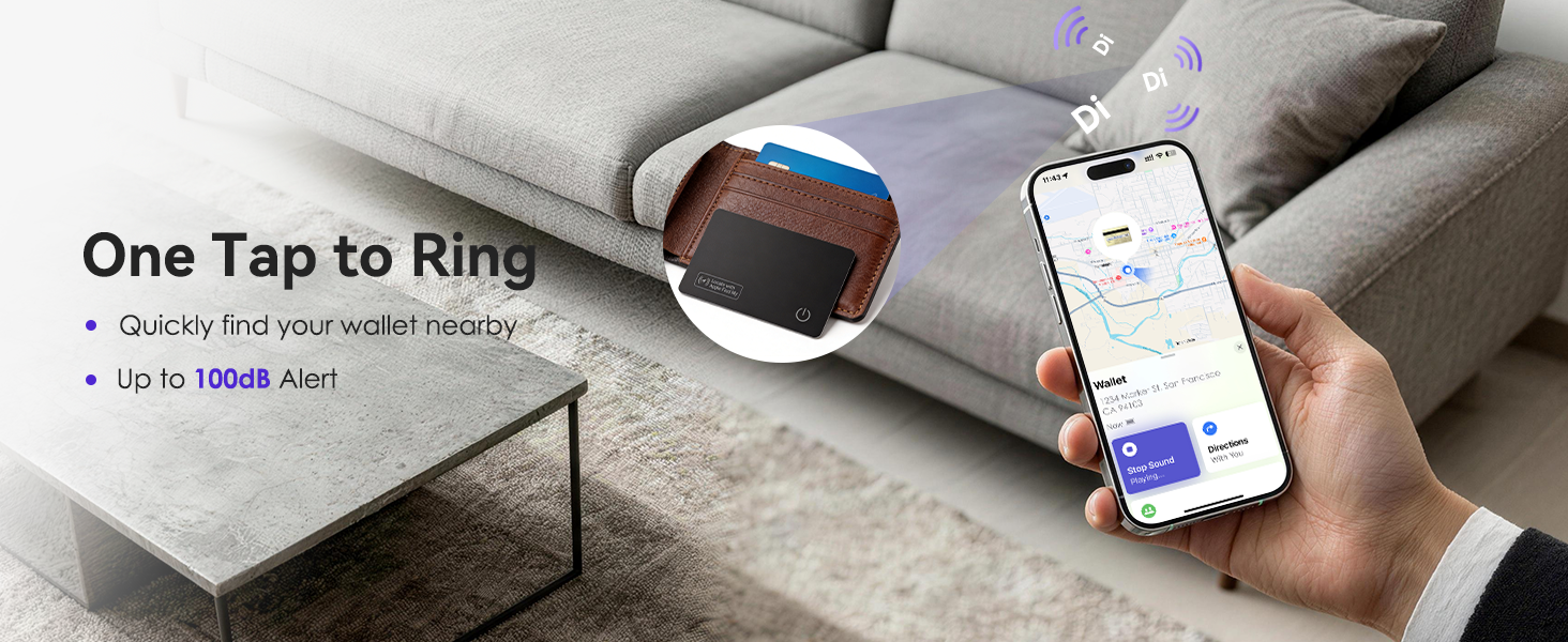 wallet tracker