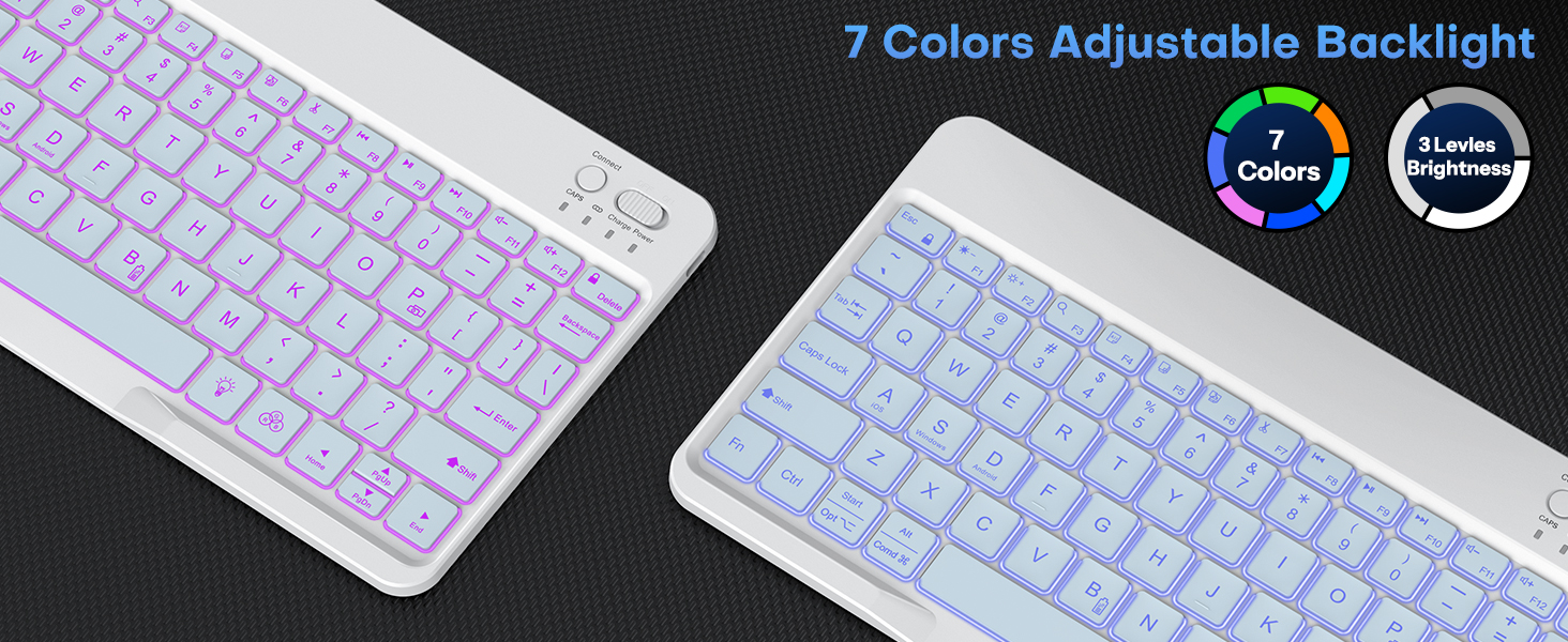 tablet keyboard