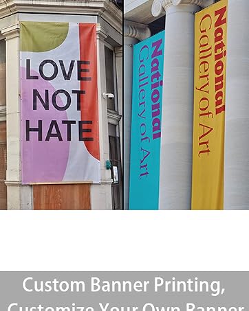 Customized Banner Printing