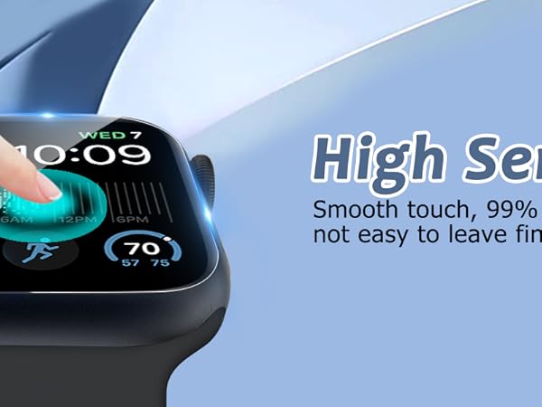 Apple Watch 40/44mm SE Series 6 Series 5 Series 4 Screen Protector
