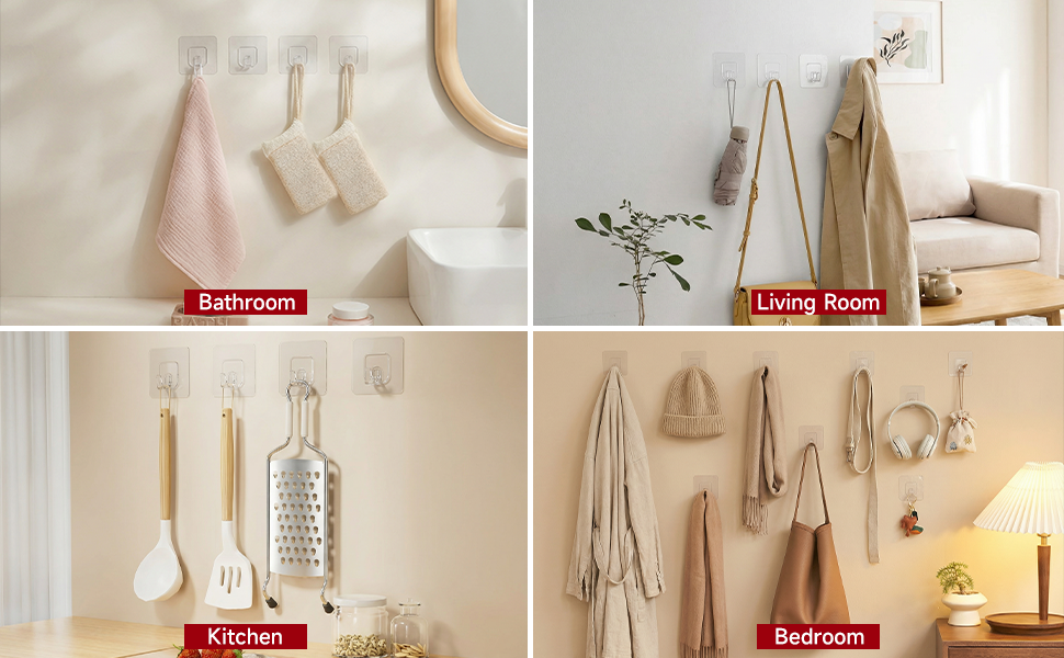 shower hooks