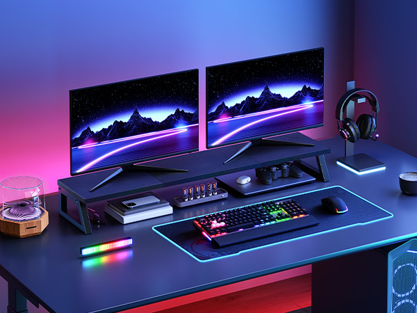 monitor stand, monitor riser, monitor stand for desk, Computer Monitor Stand
