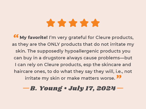 Cleure flavorless toothpaste fluoride free sls no mint