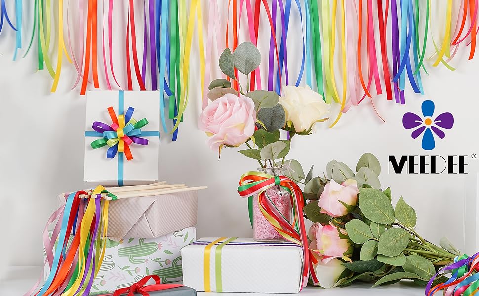 satin ribbon
