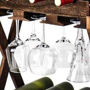 Hold Stemware Glasses