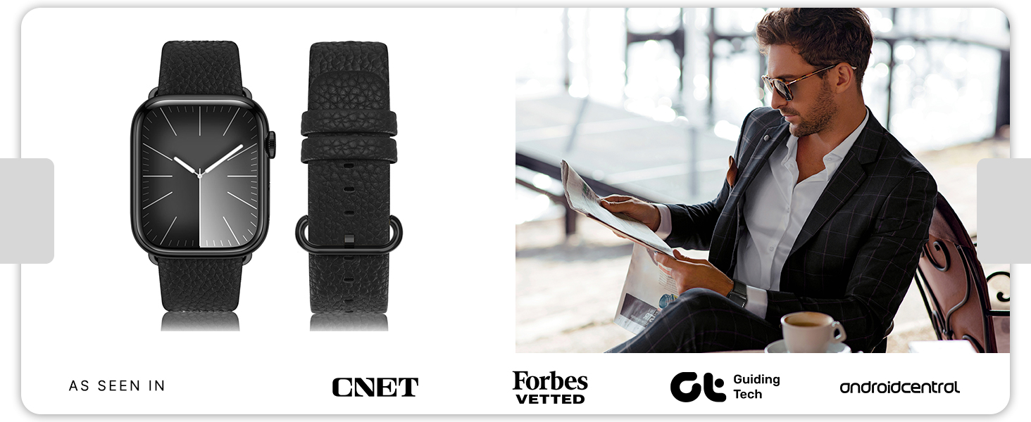 apple watch band men