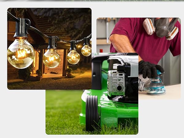 outdoor extension cord