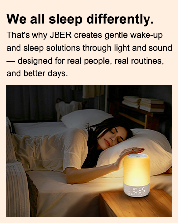 Sunrise Alarm Clock