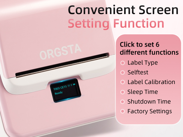 label printer