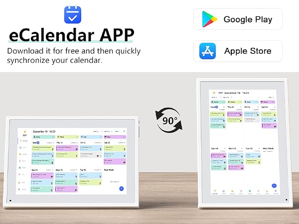 eCalendar