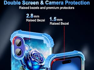 Miqala for iPhone 16 Case