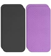 4 PCS Sewing Machine Foot Pedal Mat, Non-Slip Mat for Sewing Machine Stay in Place Sewing Pedal P...
