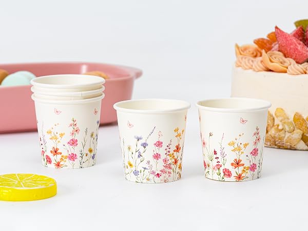 paper cups