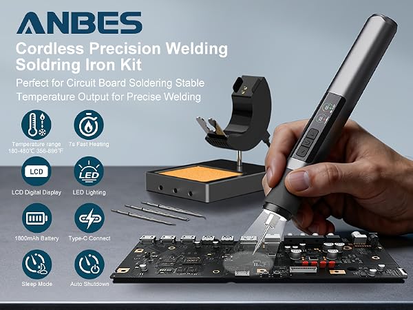 soldering iron kit