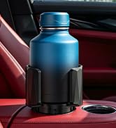 DYLEN Large Cup Holder Expander with Expandable Arms, Fits 2.5-5.9" Bottles | Cup Holder Adapter ...
