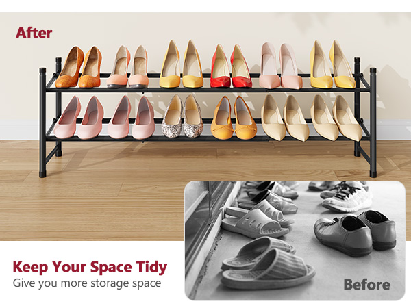 Shoe Rack