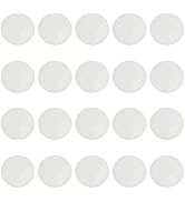 SANKEMU Transparent Non-Slip Bathtub Stickers, 20 PCS Shower Stickers for Safety Bathroom Tubs, B...