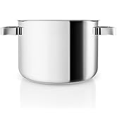 EVA SOLO | Nordic Kitchen Pot 4qt | Stainless Steel, Easy Handling & Low Weight | Suitable for al...