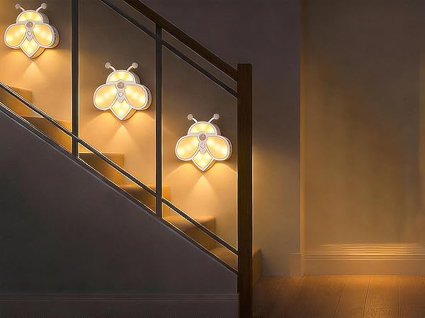 motion sensor light indoor