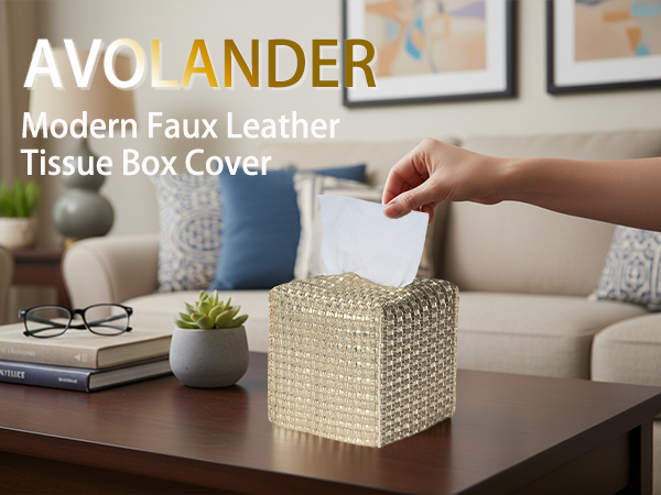 tissue holder