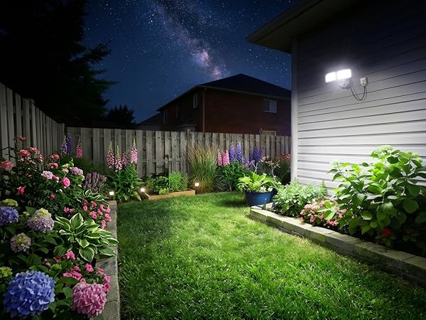 dust to dawn outdoor light