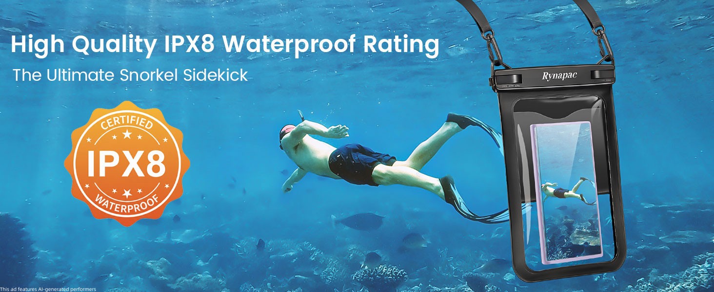 The Ultimate Snorkel Sidekick