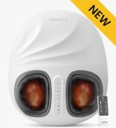 RENPHO Full Foot Massager, Heating Therapy, Birthday Gifts for Women & Men | 3 Modes Kneading & C...