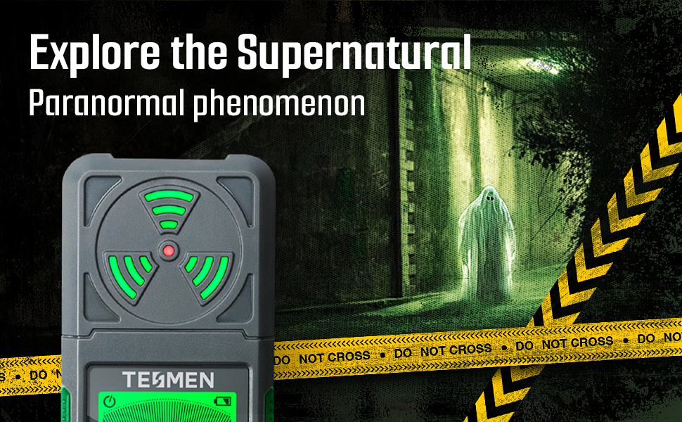 EMF meter EMF detector ghost hunting emf radiation meter