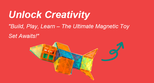 magnetic tiles toy