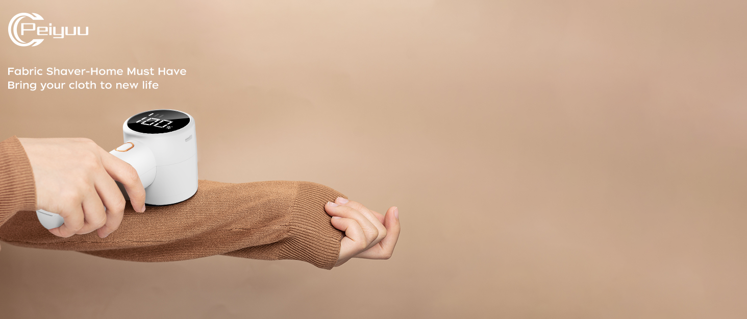 Q20 fabric shaver
