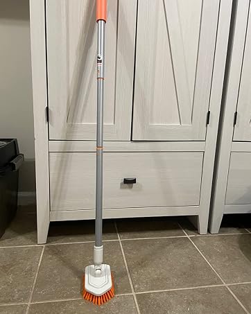 shower brush