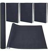 CRASPIRE 51 x 11.8inch Linen Book Cloth for Book Binding Fabric Surface Paper Backed Bookcover Bo...