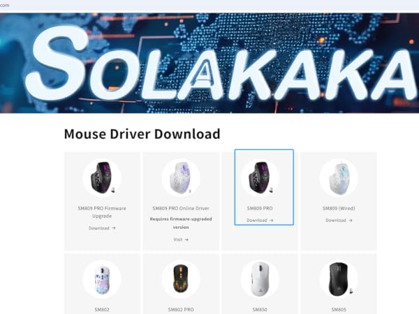 gaming mouse