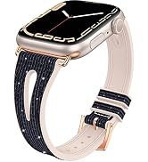 Goton Bling Band for Apple Watch Bands 49mm 45mm 44mm 42mm 41mm 40mm 38mm Ultra Ultra2 Series 9 8...