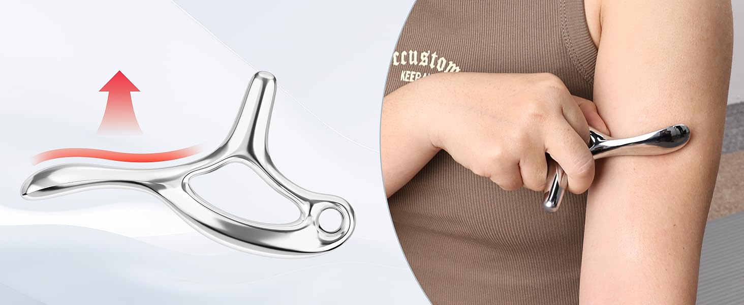 Scraping / Gua Sha