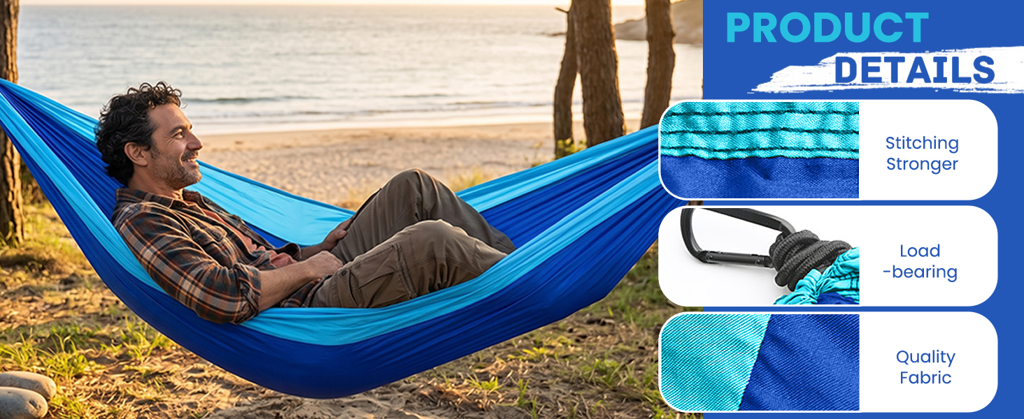 Camping Hammock
