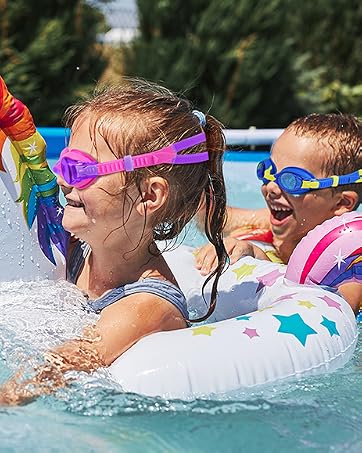 goggles for swimming age 3-5