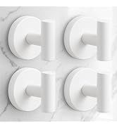 QQK Heavy Duty Suction Cup Hooks for Glass Window,Tile,Mirror,Removable Shower Hooks for Inside S...