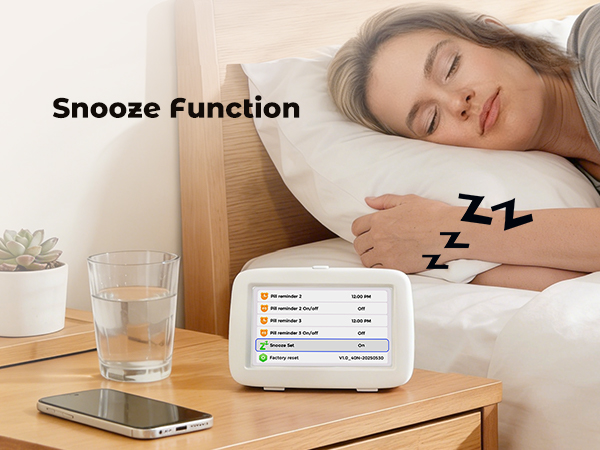 Snooze