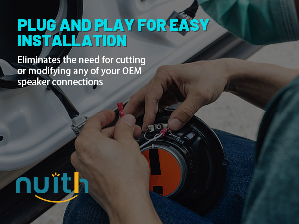 easy installation