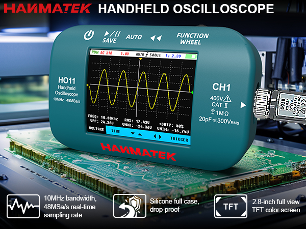 Oscilloscope