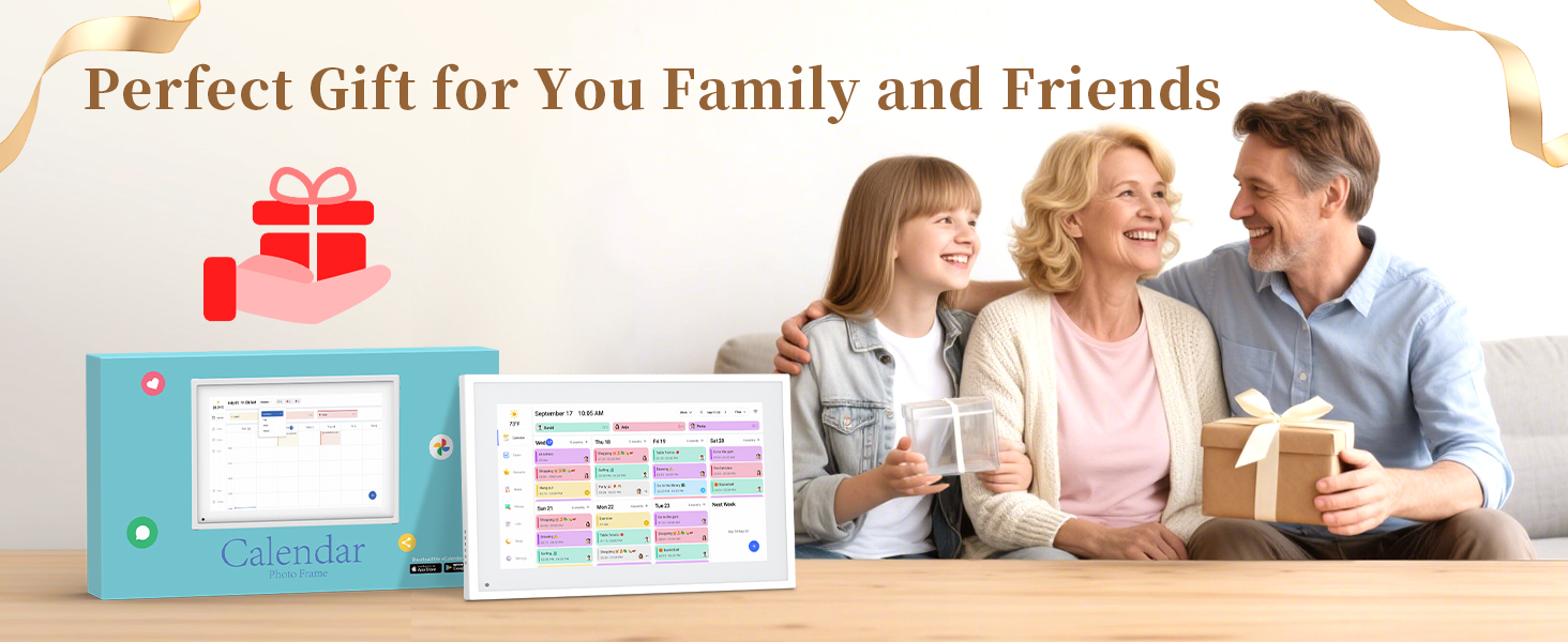 Digital Calendar