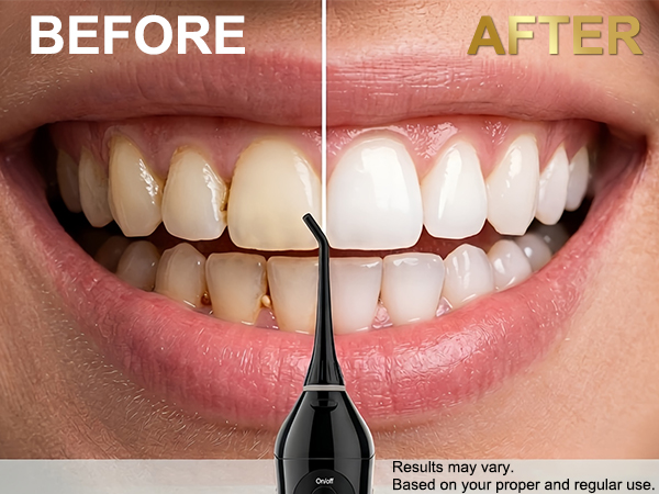 results may vary. Based on your proper and regular use.