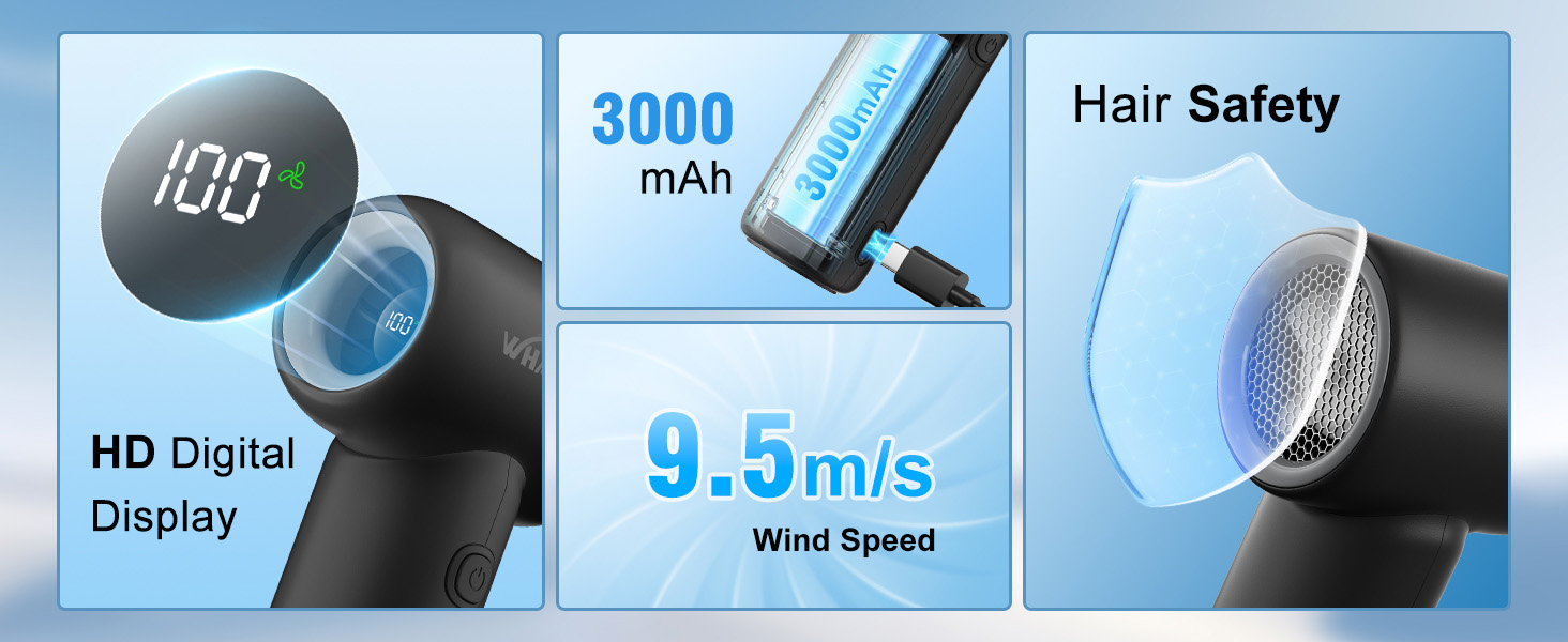 small pocket fan handheld turbo personal fan women lash batter ypowered face cooling electric