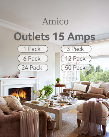 gfci outlet 15 amp
