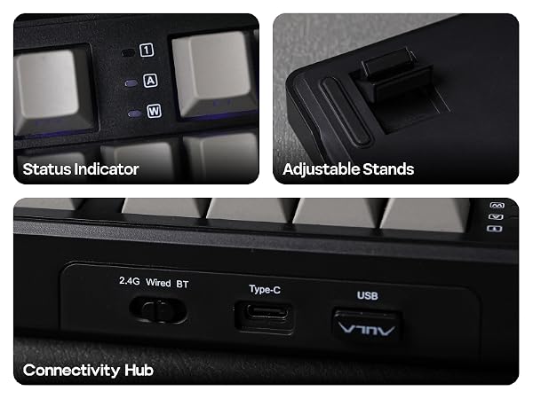 F108 Black