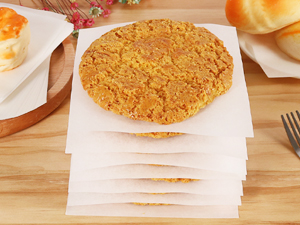 parchment patty paper