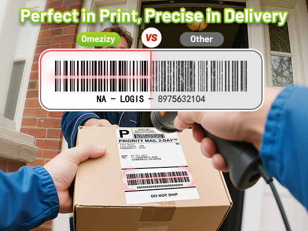 thermal labels