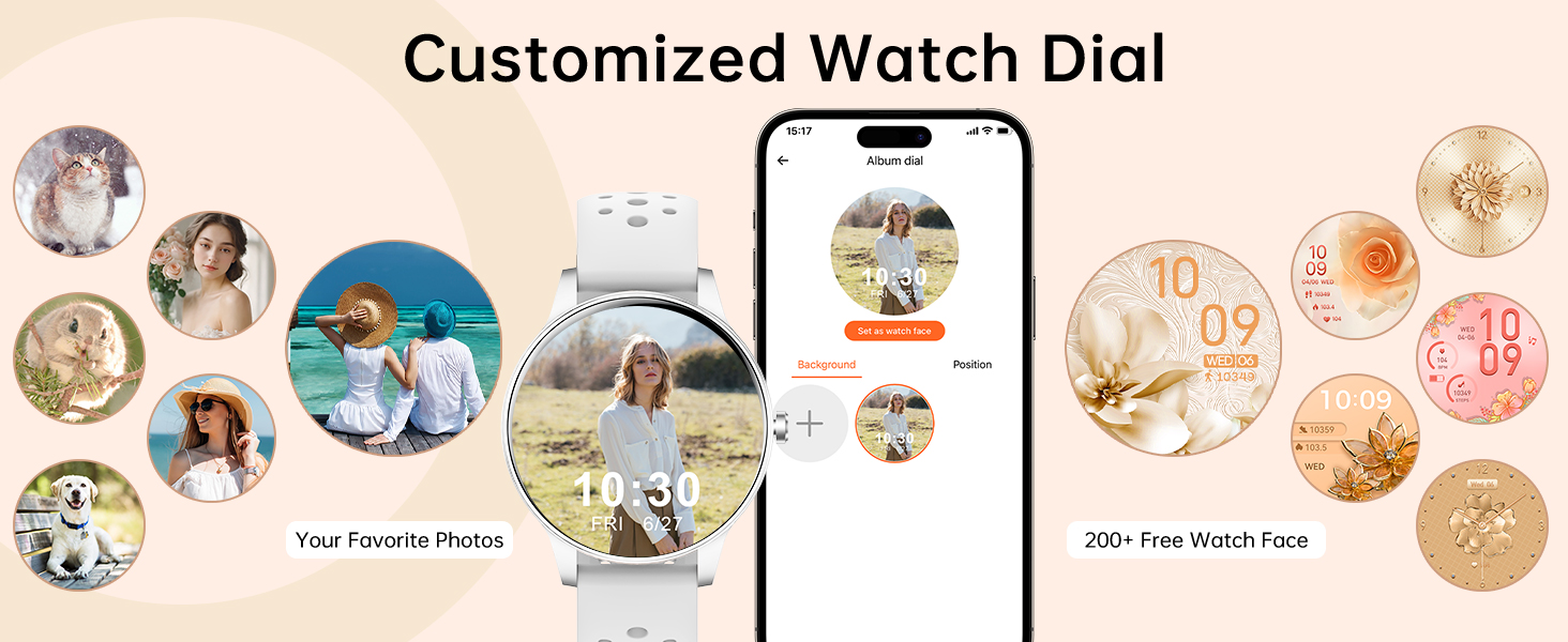 smart watches for women